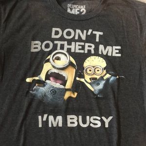 Universal Shirts - Despicable me 2 shirt Universal Shirts - Despicable me 2 shirt